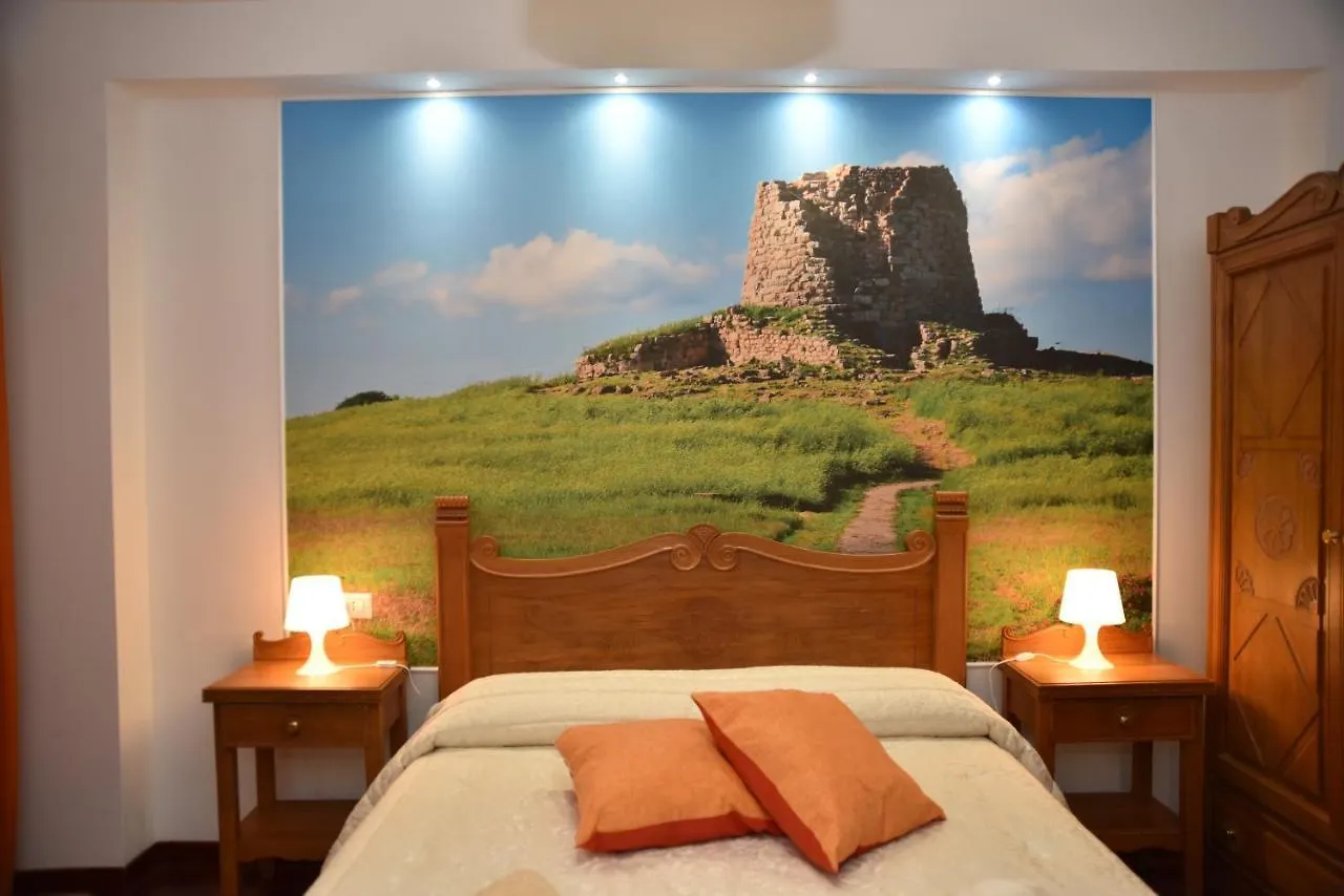 B&B Le Due Isole 누오로