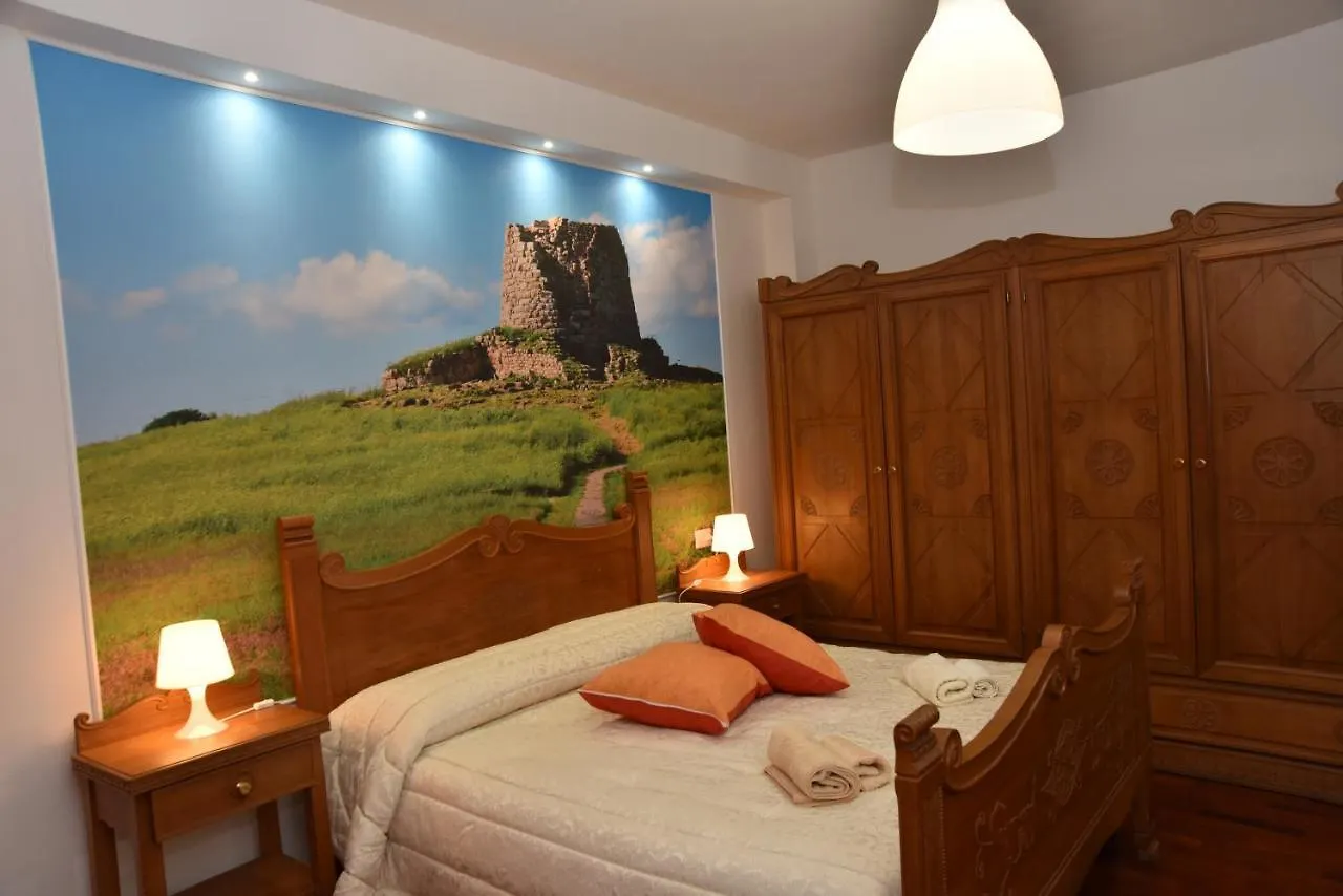 B&B Le Due Isole 누오로 0*,