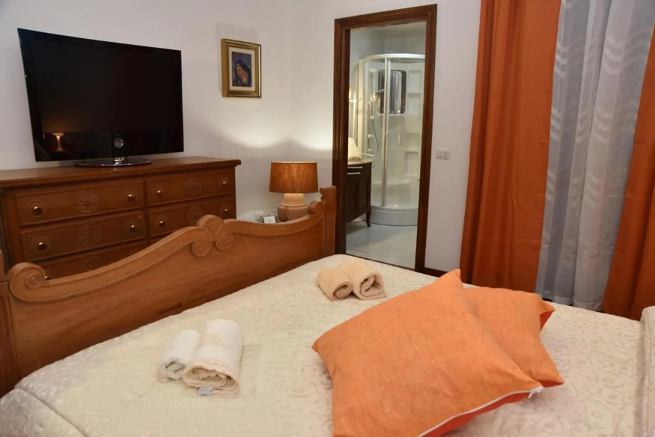 B&B Le Due Isole 누오로