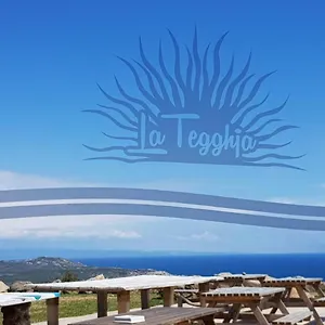 Frühstückspension Agriturismo La Tegghja, Rena Majore